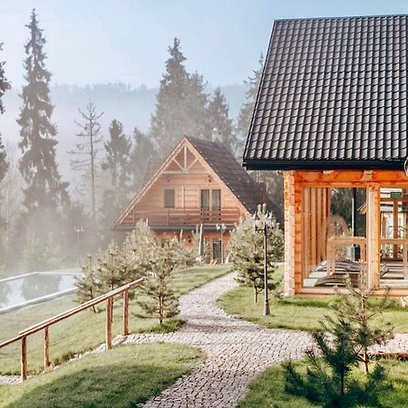 No Name Luxury Hotel & Spa Lapsze Nizne Exterior photo