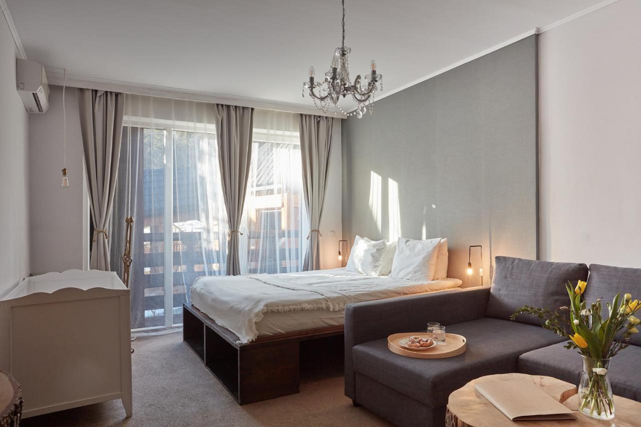 No Name Luxury Hotel & Spa Lapsze Nizne Exterior photo