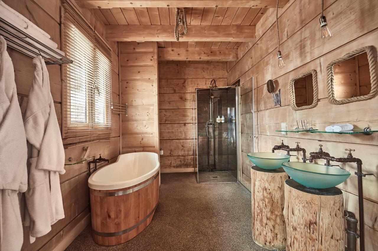 No Name Luxury Hotel & Spa Lapsze Nizne Exterior photo