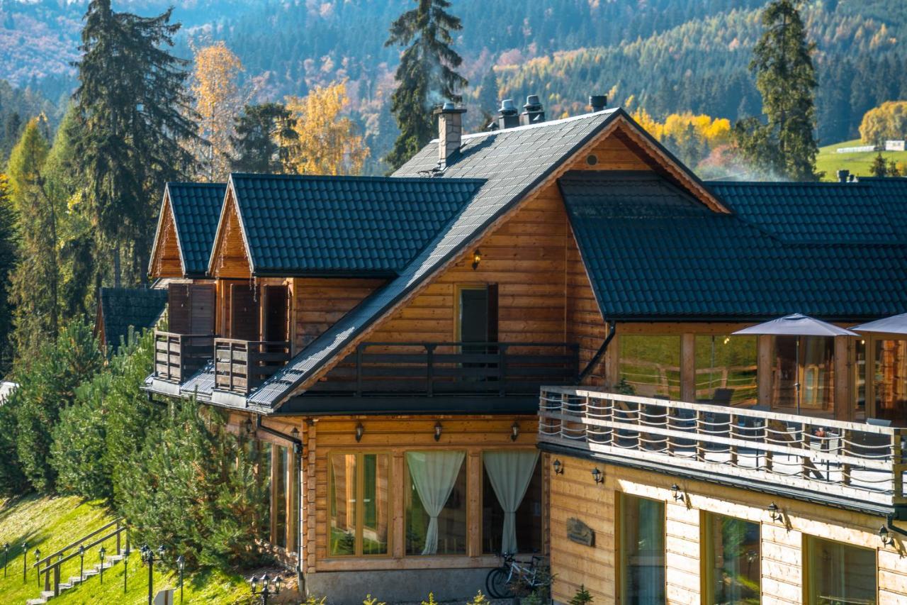 No Name Luxury Hotel & Spa Lapsze Nizne Exterior photo
