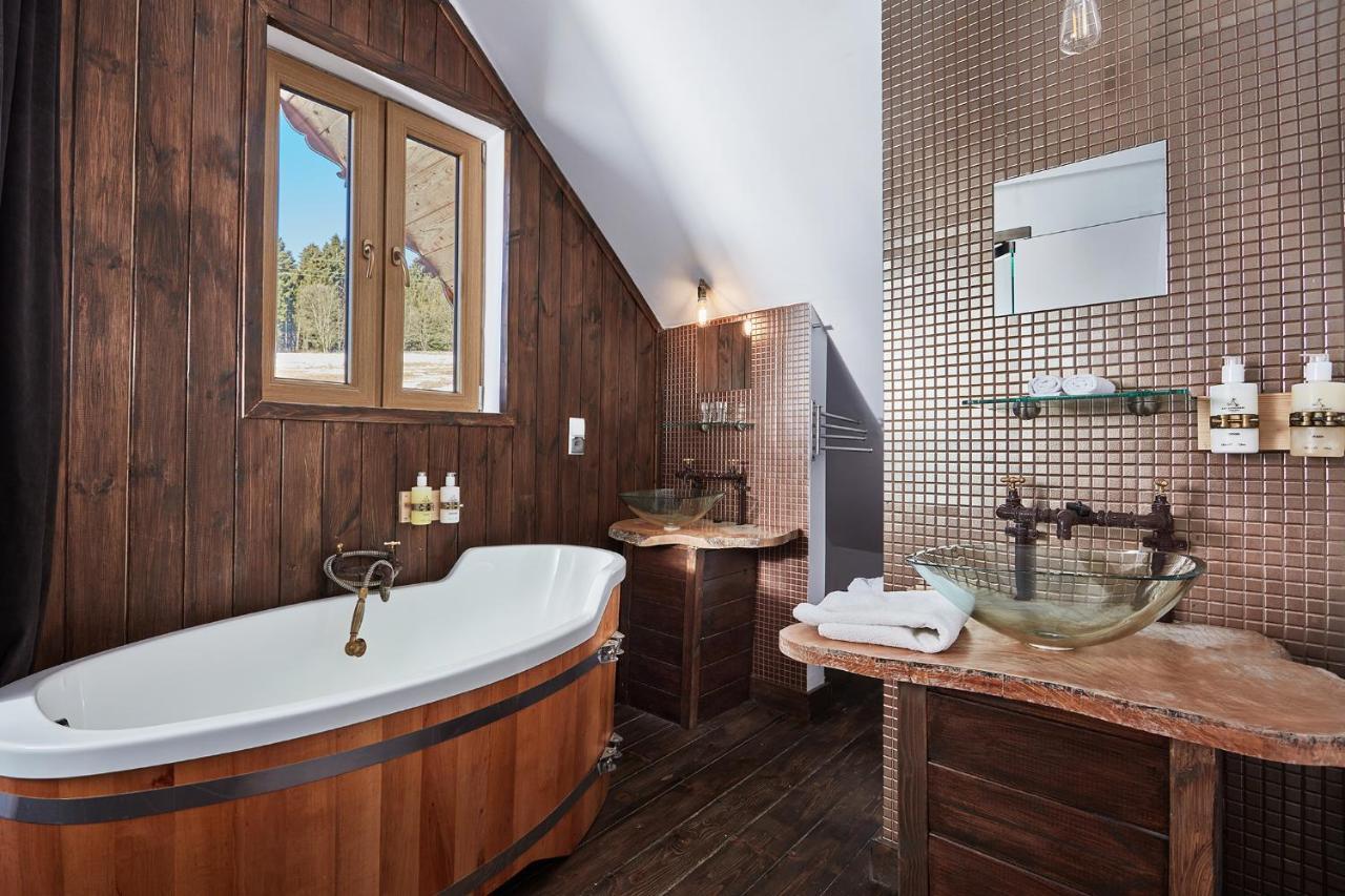 No Name Luxury Hotel & Spa Lapsze Nizne Exterior photo