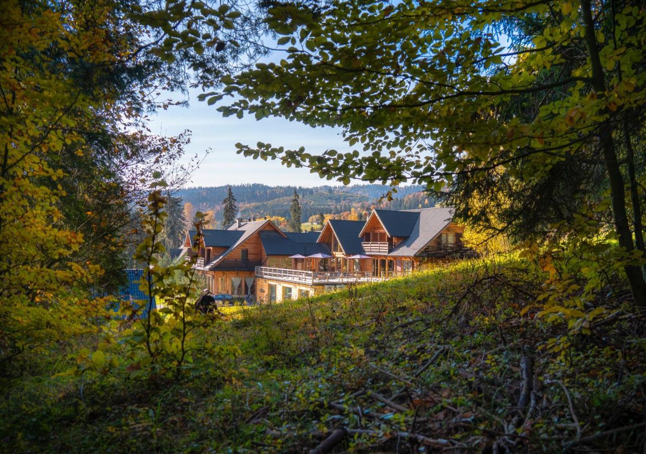 No Name Luxury Hotel & Spa Lapsze Nizne Exterior photo