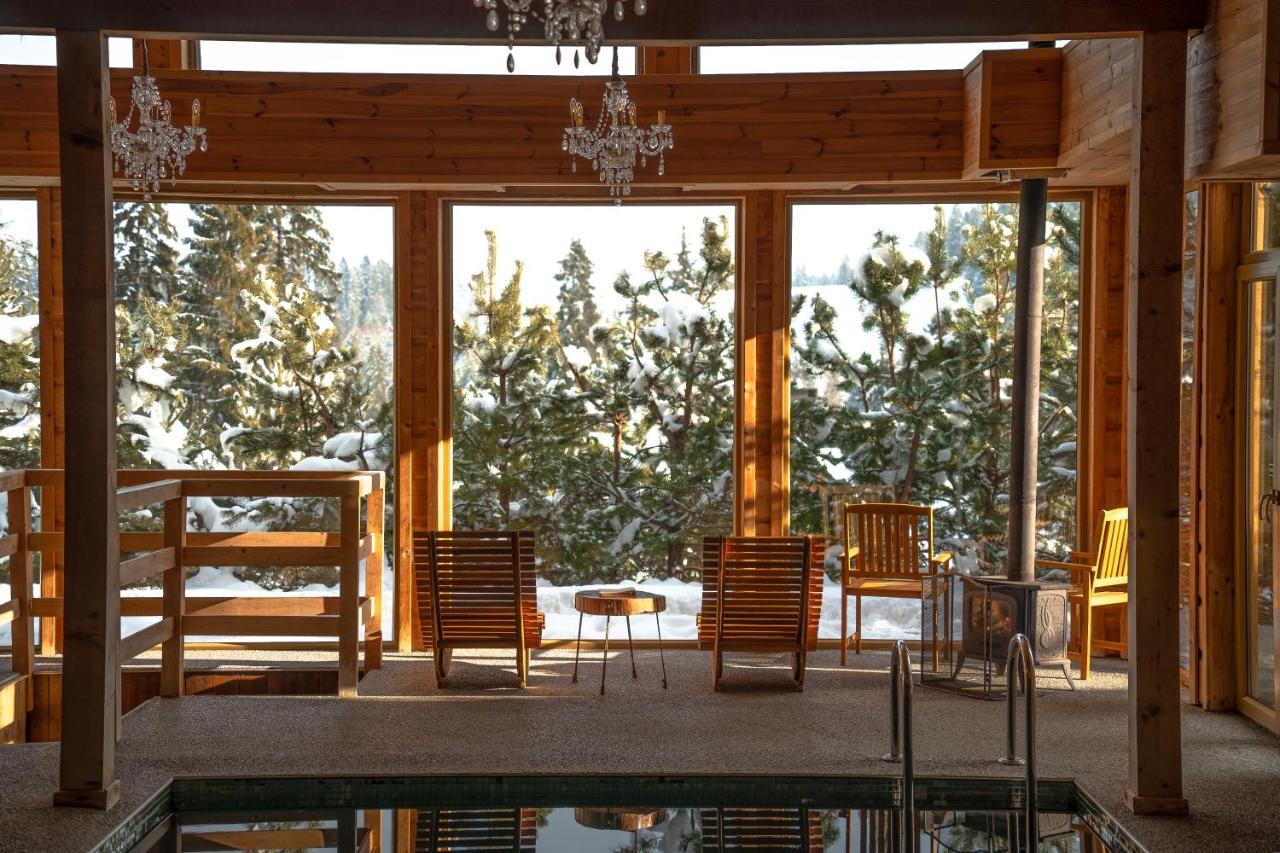No Name Luxury Hotel & Spa Lapsze Nizne Exterior photo