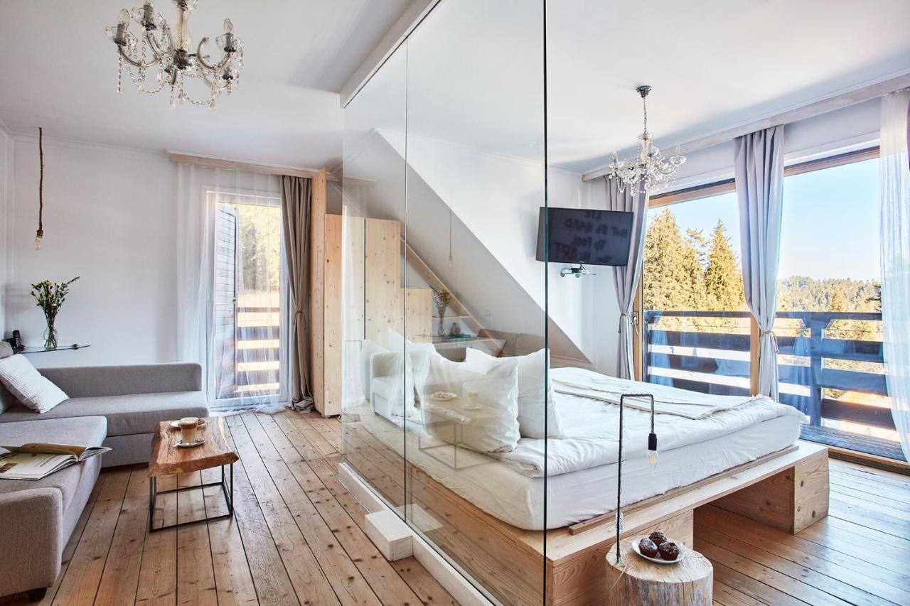 No Name Luxury Hotel & Spa Lapsze Nizne Exterior photo