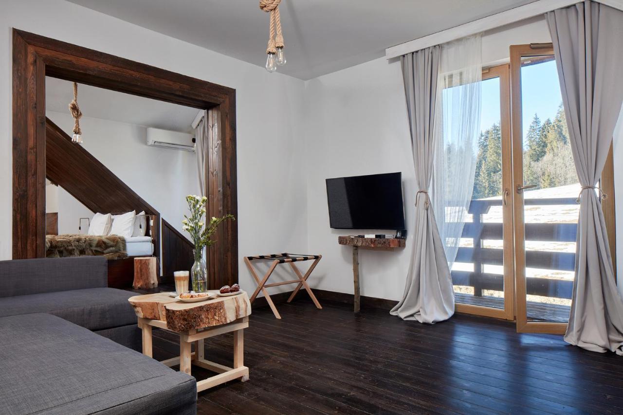 No Name Luxury Hotel & Spa Lapsze Nizne Exterior photo