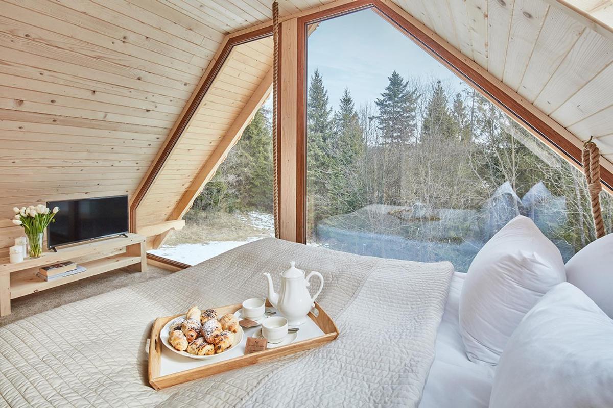 No Name Luxury Hotel & Spa Lapsze Nizne Exterior photo
