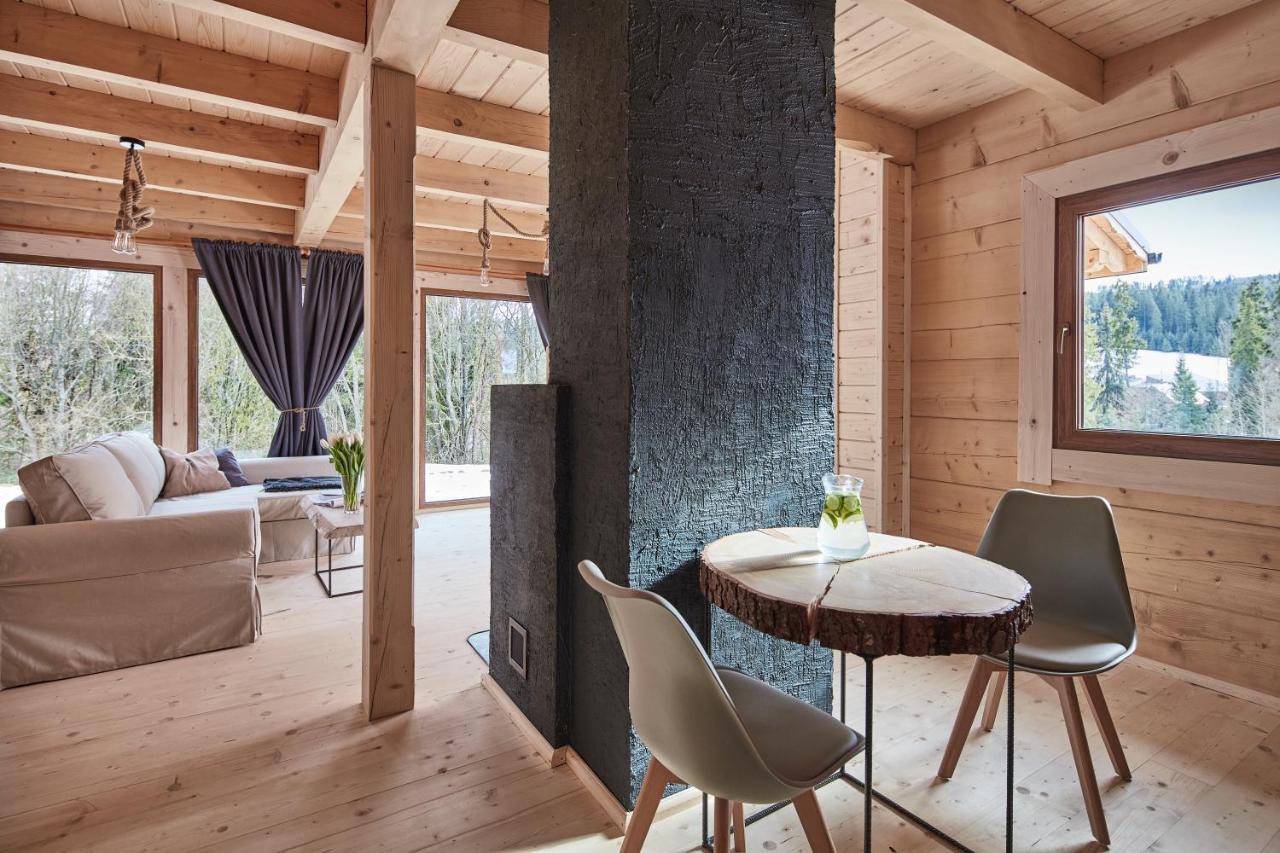 No Name Luxury Hotel & Spa Lapsze Nizne Exterior photo