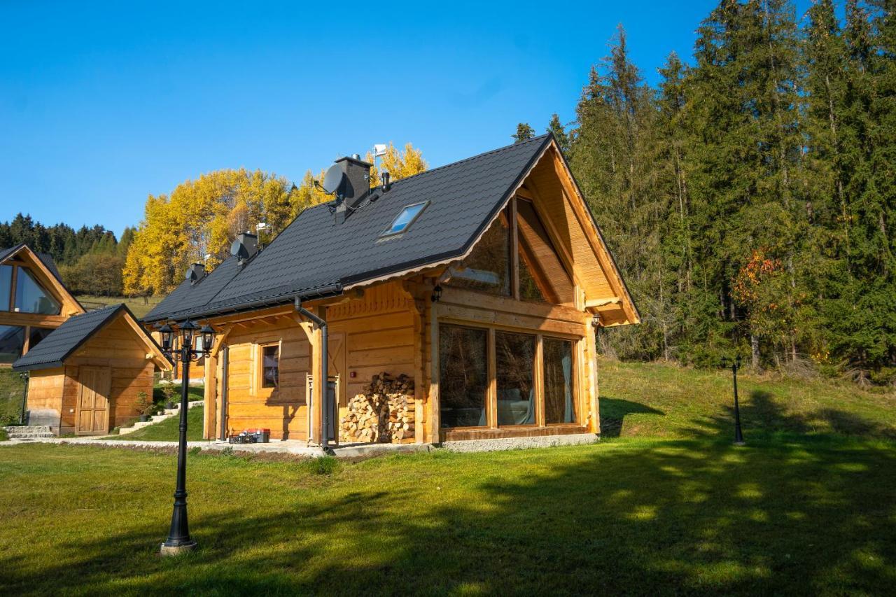 No Name Luxury Hotel & Spa Lapsze Nizne Exterior photo