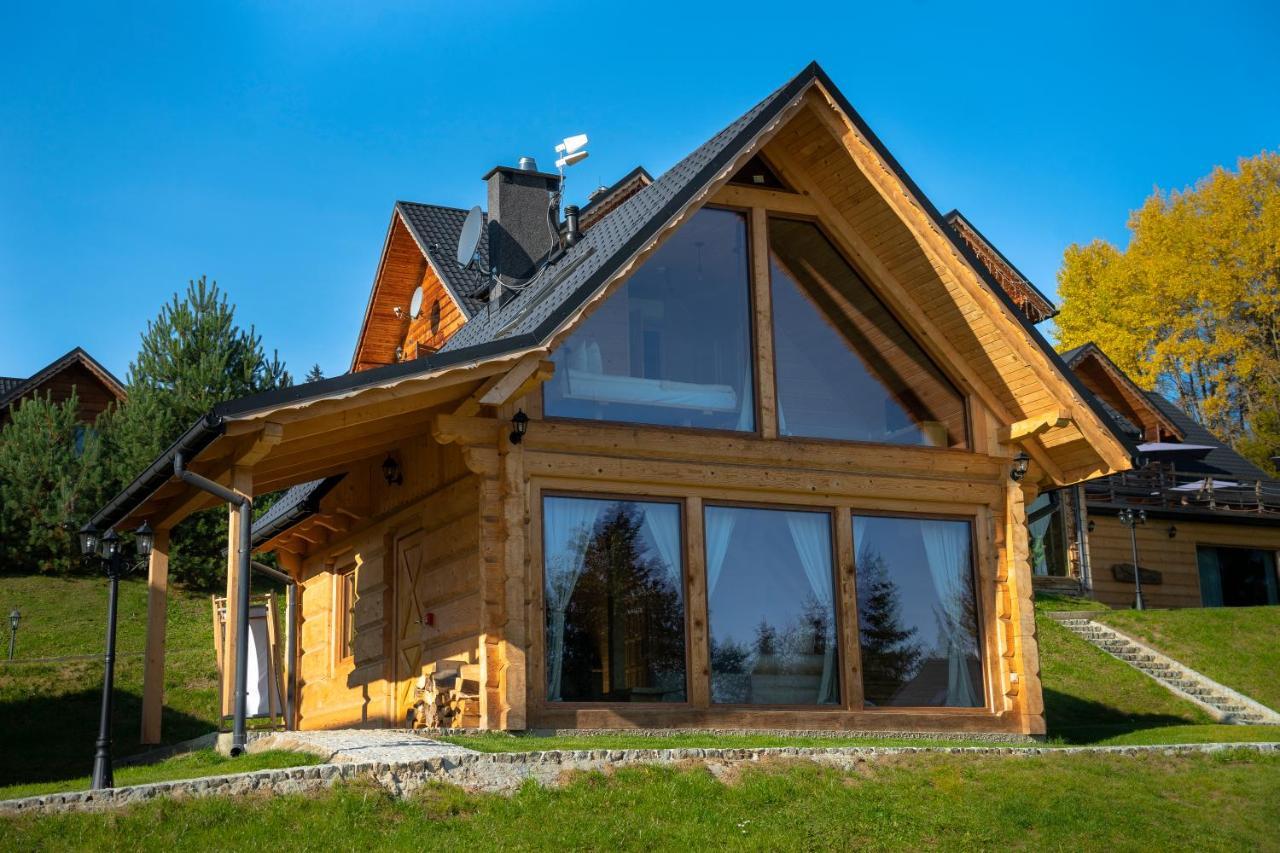 No Name Luxury Hotel & Spa Lapsze Nizne Exterior photo