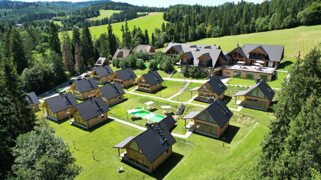 No Name Luxury Hotel & Spa Lapsze Nizne Exterior photo