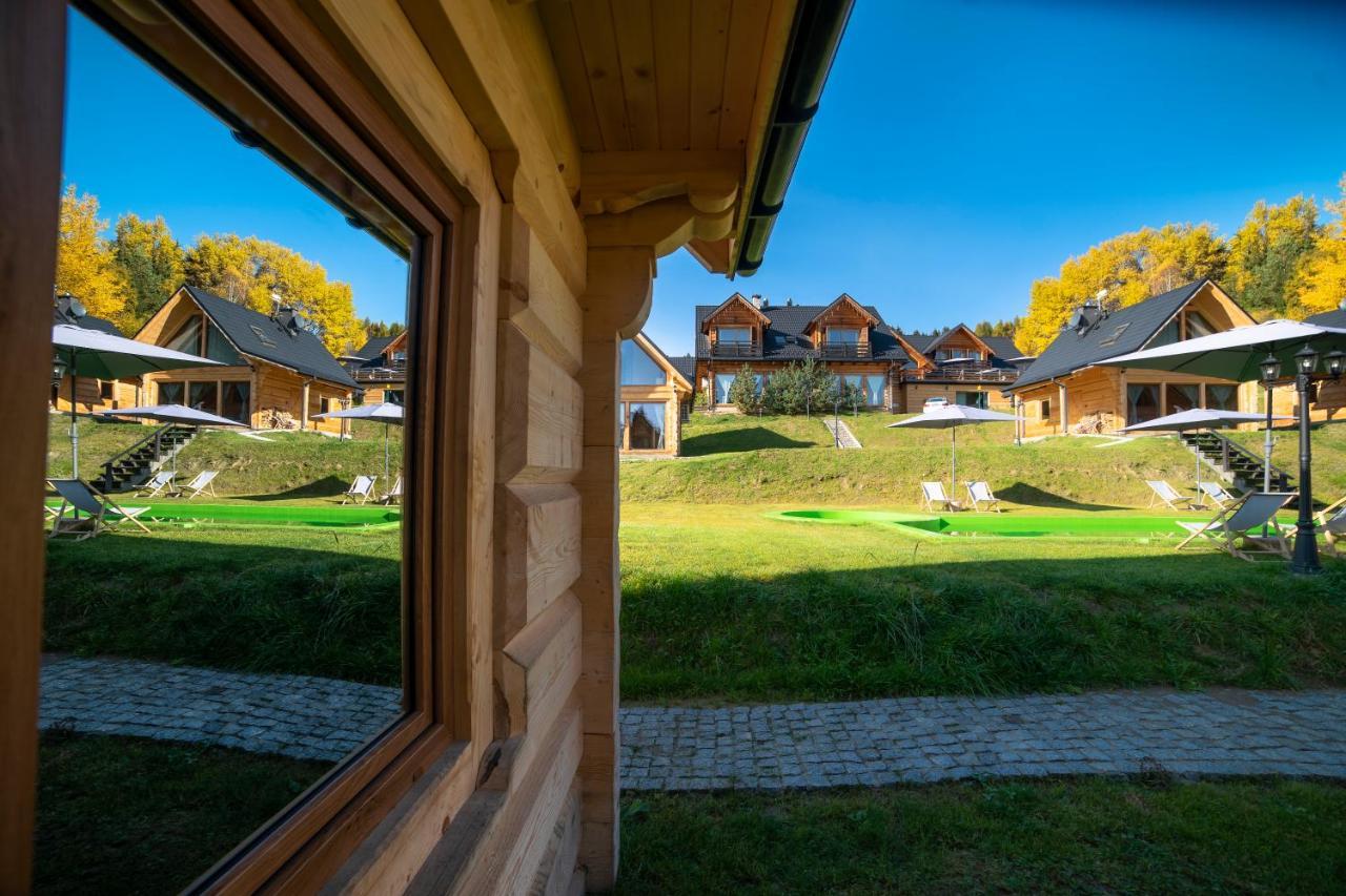 No Name Luxury Hotel & Spa Lapsze Nizne Exterior photo