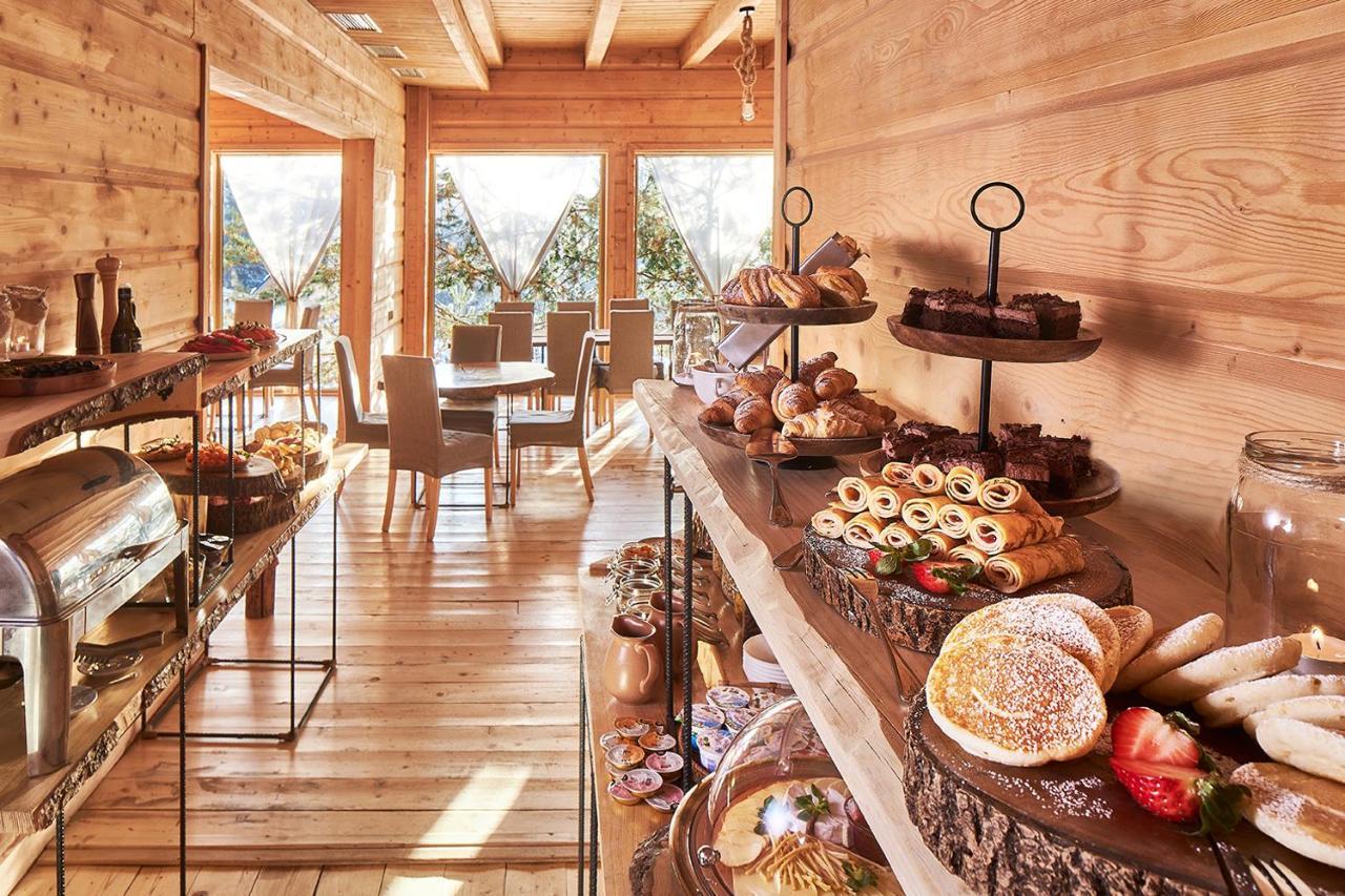 No Name Luxury Hotel & Spa Lapsze Nizne Exterior photo