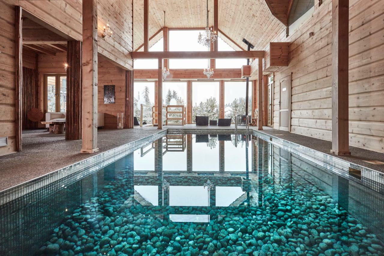 No Name Luxury Hotel & Spa Lapsze Nizne Exterior photo